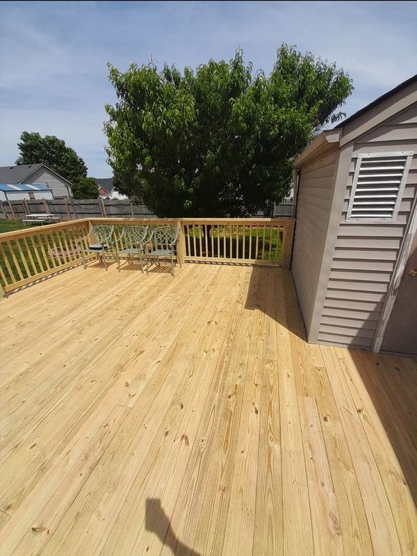 Deck Building