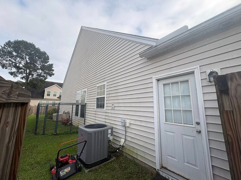 Residential Power Washing