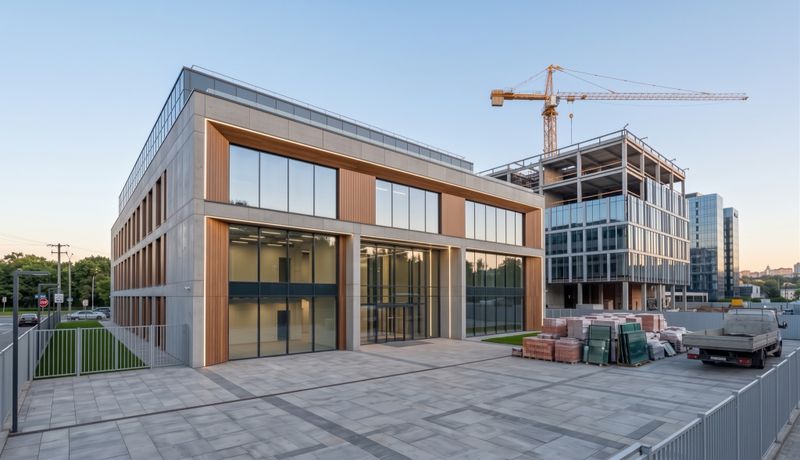 Commercial Construction