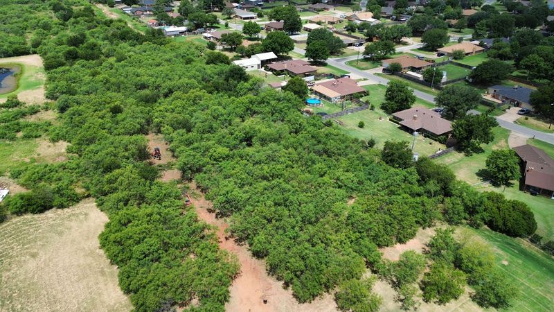 Wichita Falls Land Clearing Job