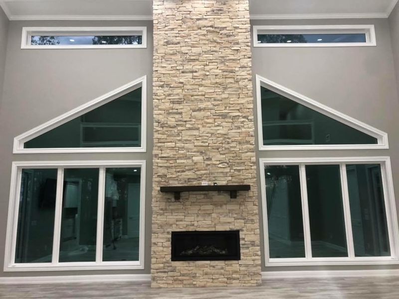 Fireplaces