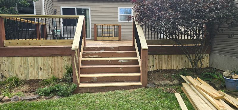 Railing