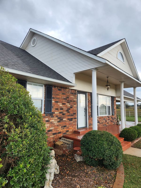 Gutter Cleaning