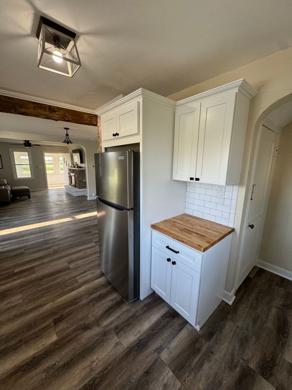 Kitchen Renovation