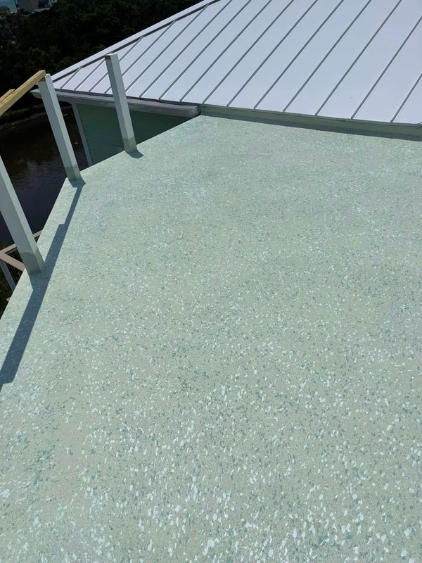 Roof Waterproofing