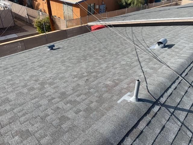 Roofing Installation