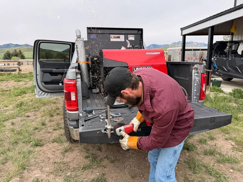 Mobile Welding