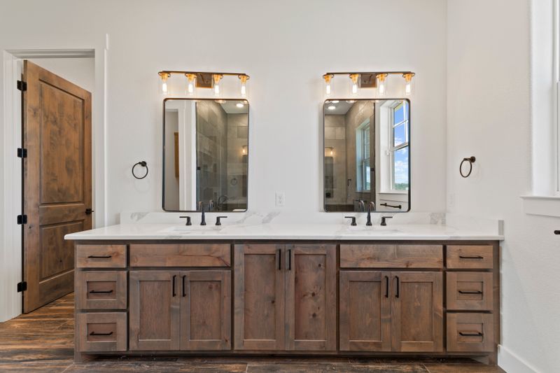 Custom Home - Waller
