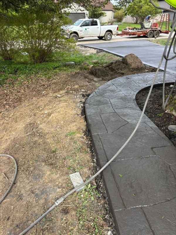 Commercial Concrete