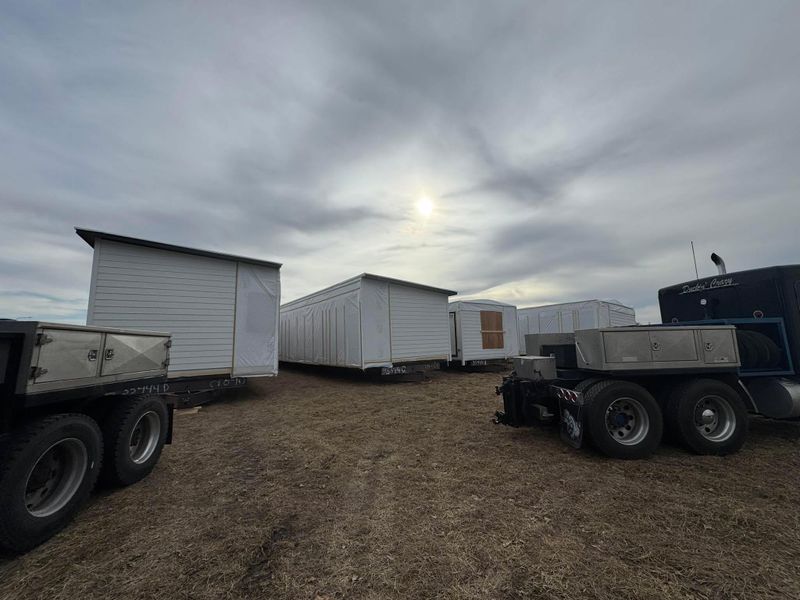 Mobile, Manufactured and Modular Home Moving