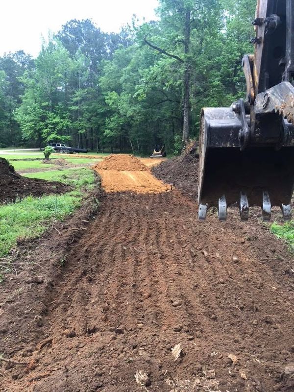 Site Grading