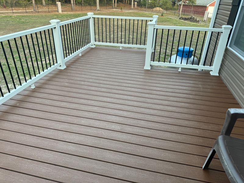 Decks