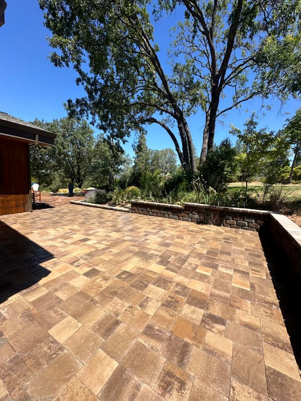Hardscaping