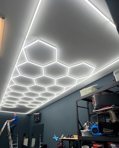 Commercial AV System Setup