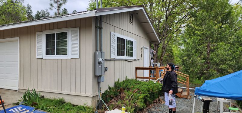 Siding