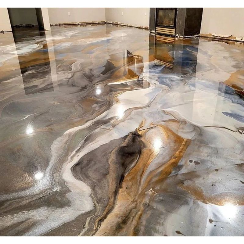 Custom Epoxy Design