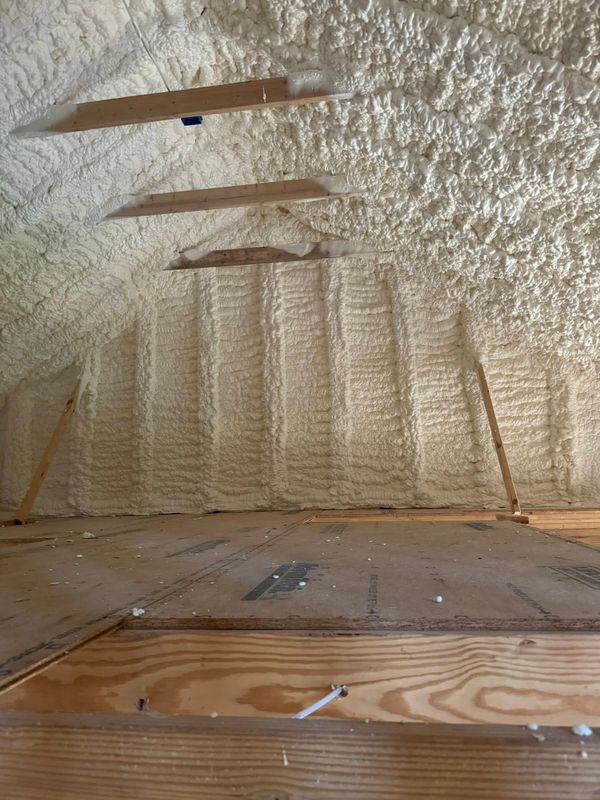 Spray Foam Insulation