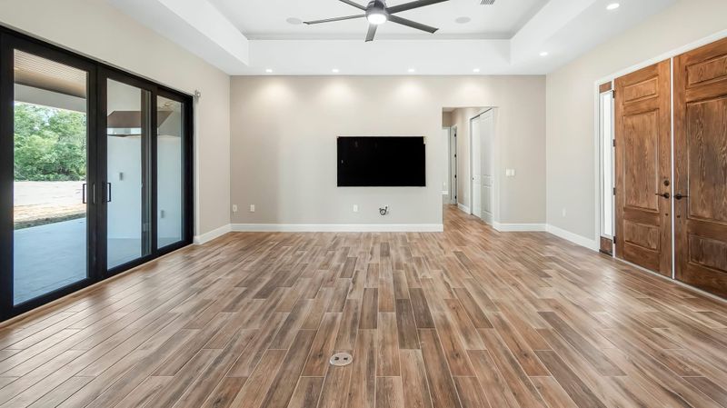 Interior Renovations