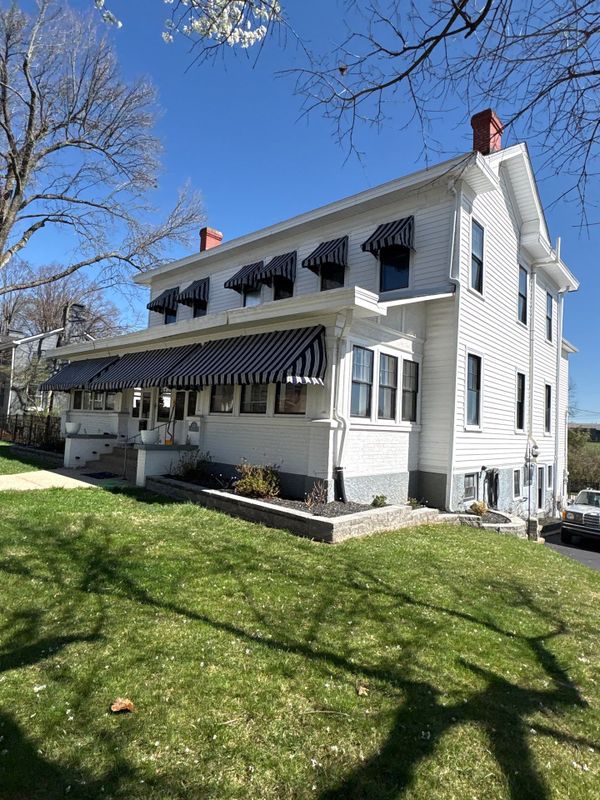Exterior Renovations