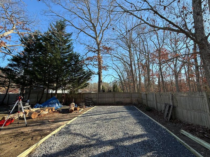 Grading & Site Preparation