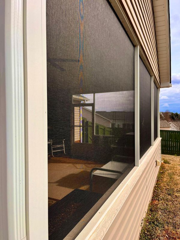 Screen Porch Design and Installation
