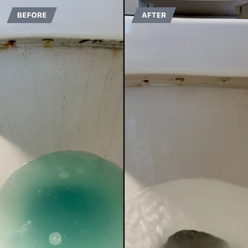 Before & After