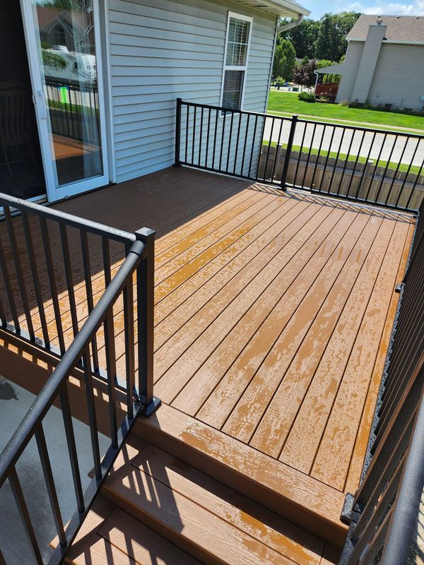 Exterior Renovations