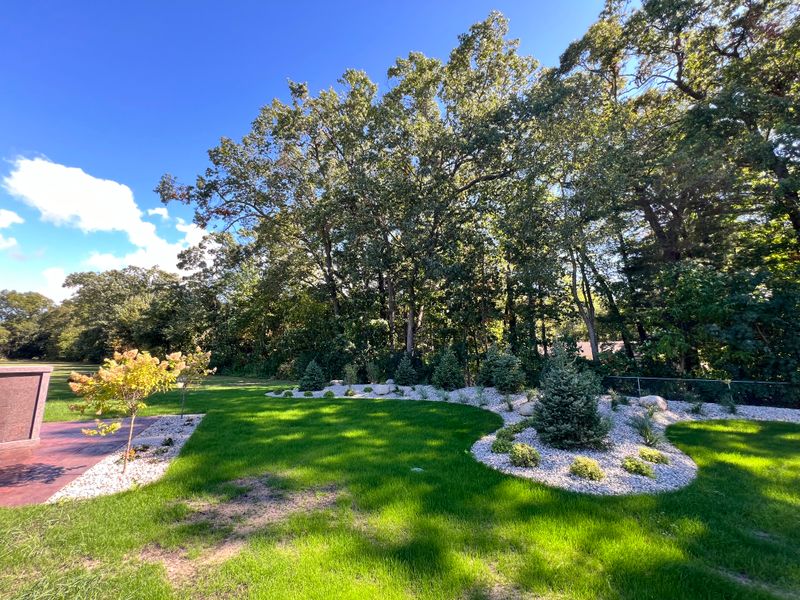 Landscape Design & Construction