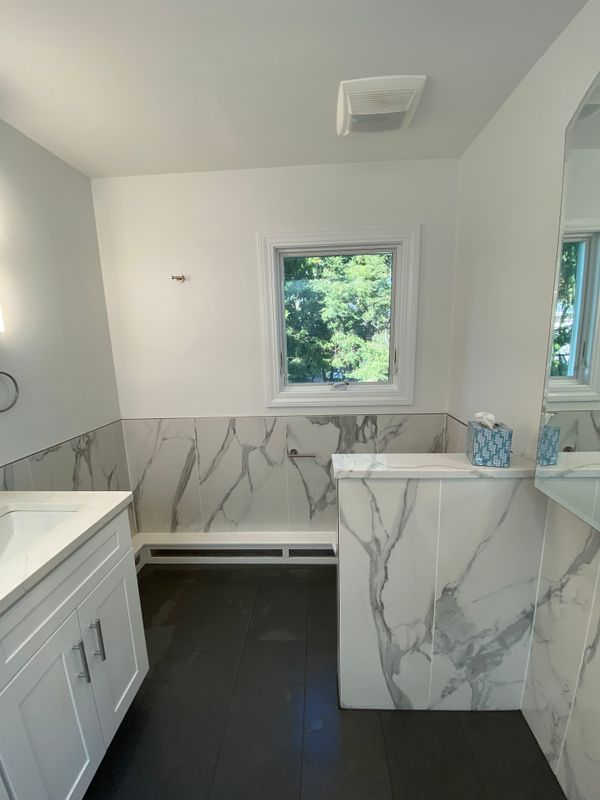 Bathrooms Renovations