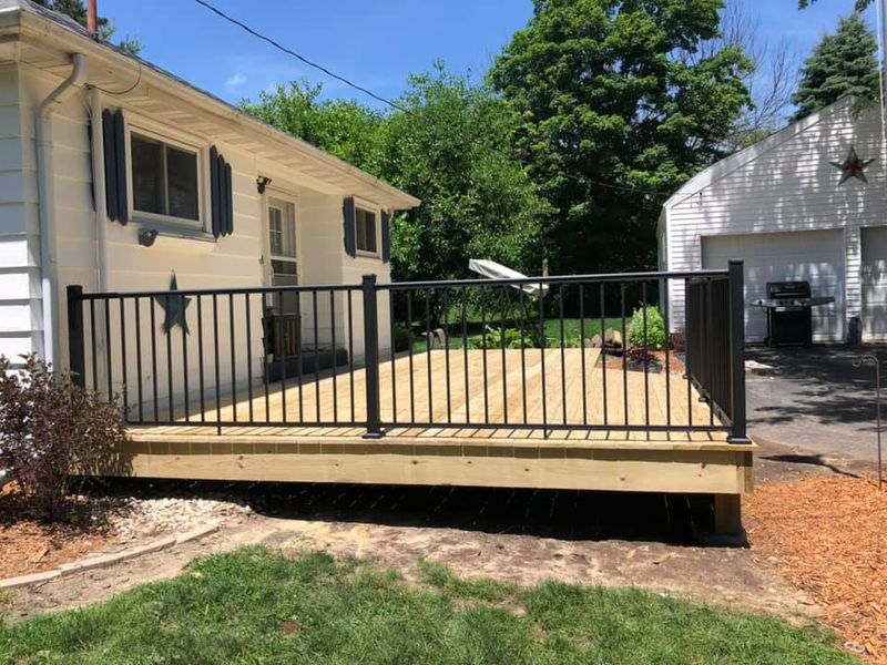 Exterior Renovations