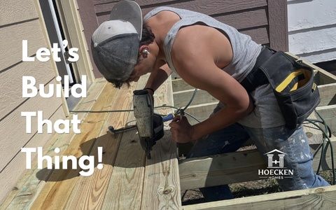 Deck and Patio Construction