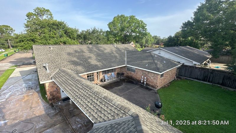 Asphalt Roof