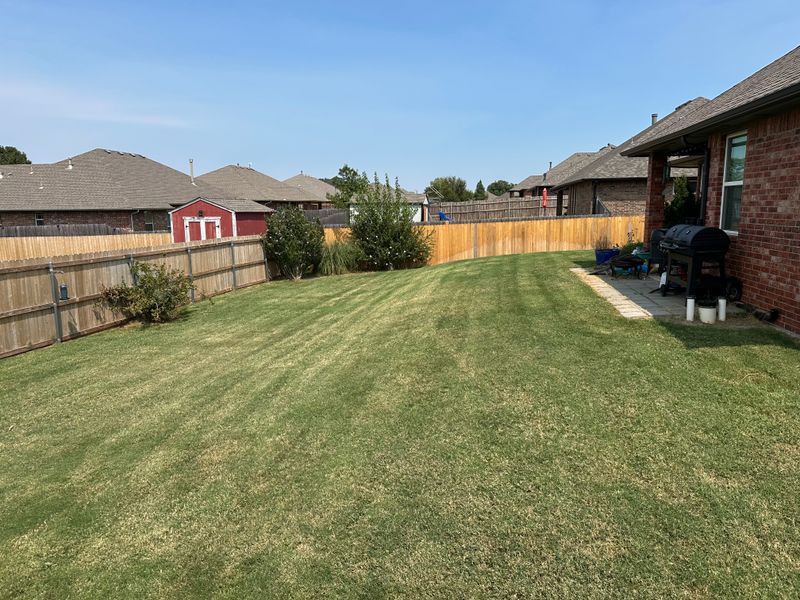 Lawn Maintenance