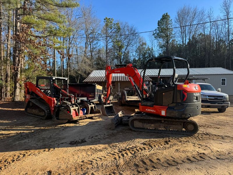 Pole Barn Construction