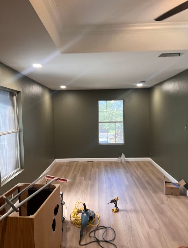 Interior Painting