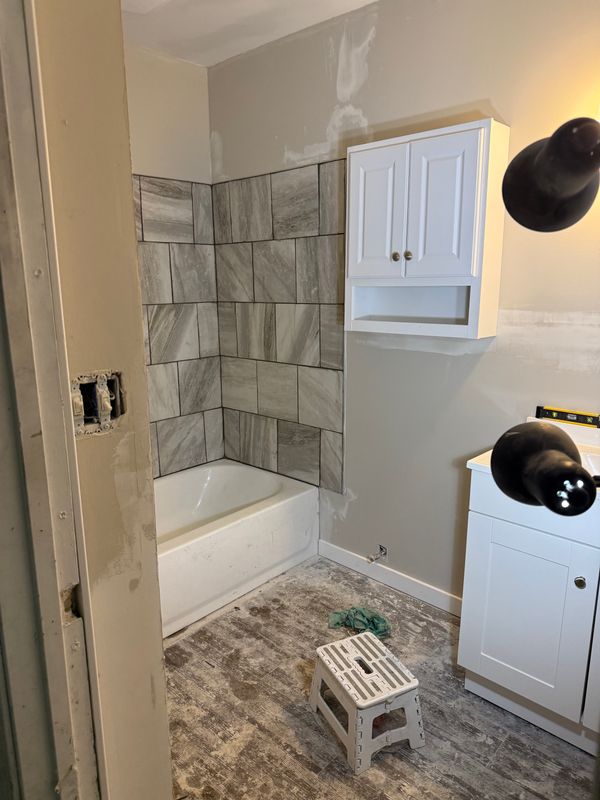 Kitchen and Bathroom Remodels