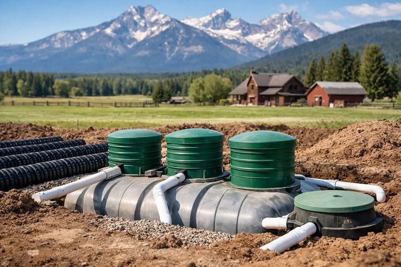 Septic System Installation