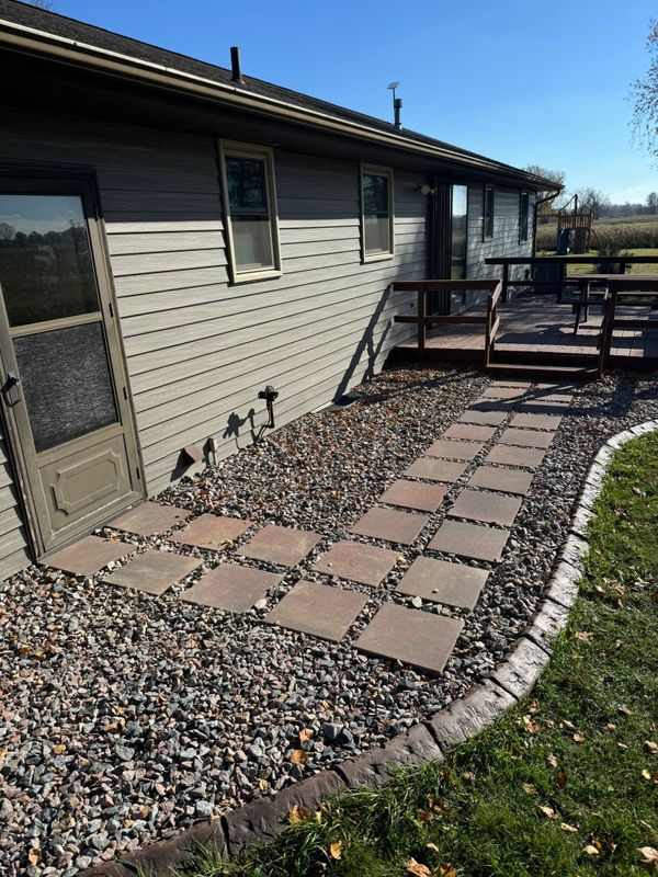 Hardscape Installation