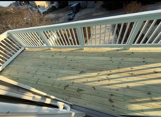 Exterior Renovations