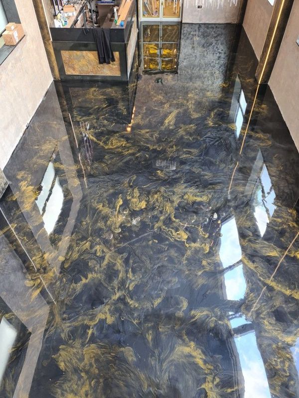 Commercial Epoxy Flooring