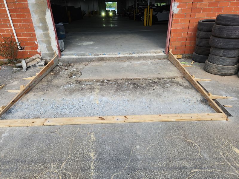 Driveway Installation