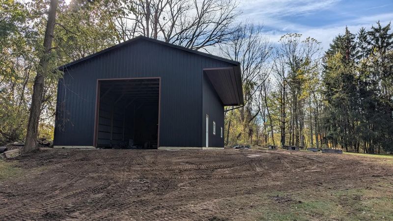 Pole Barns
