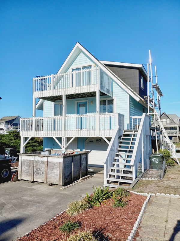 Exterior Repaints