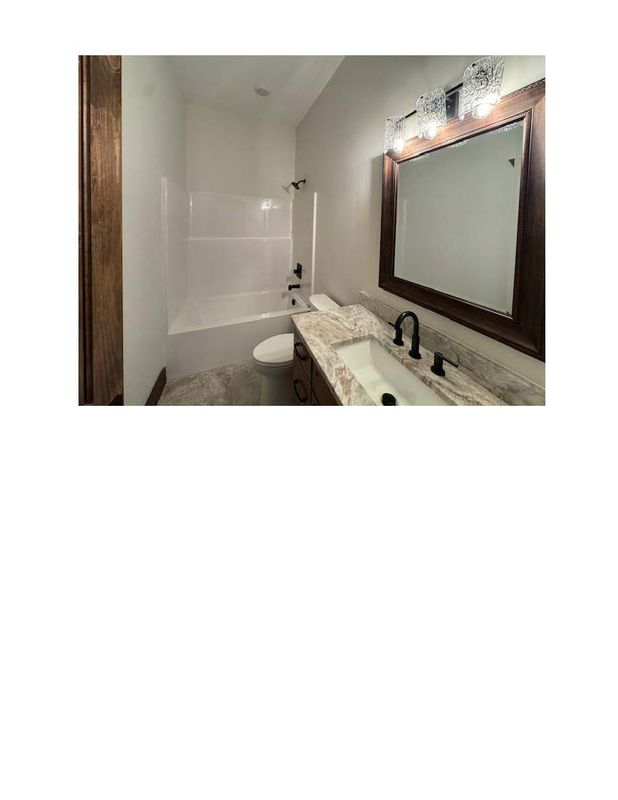 Bathroom Renovation