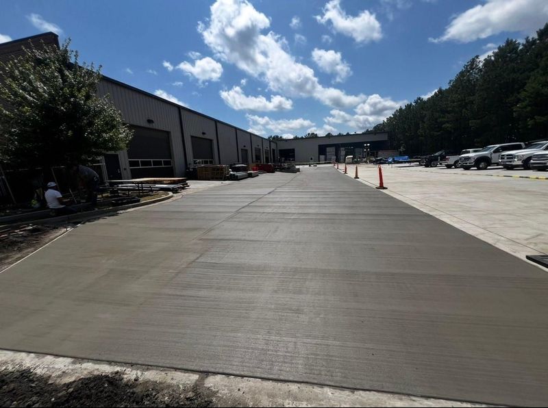 Commercial / Industrial Concrete
