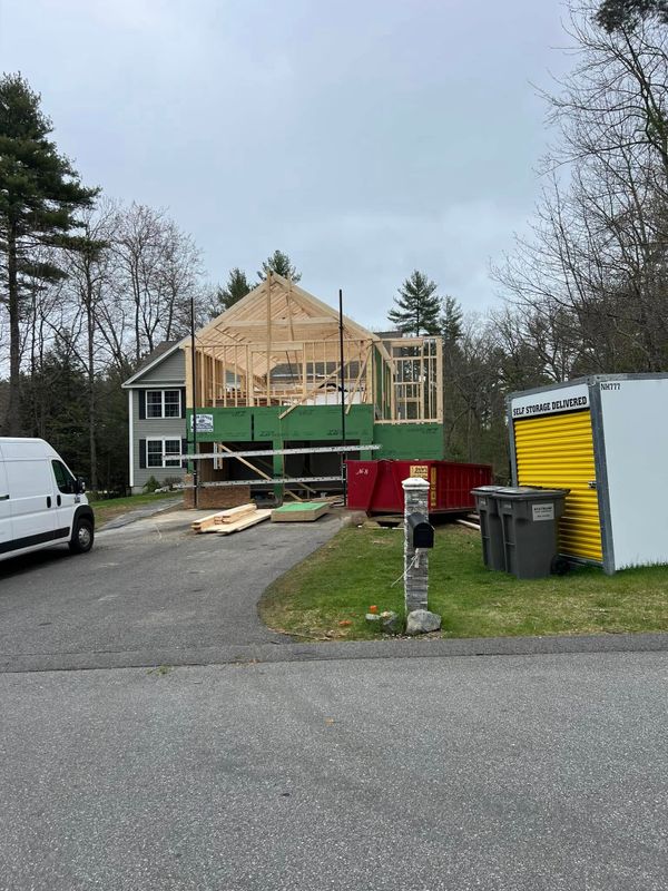Exterior Renovations