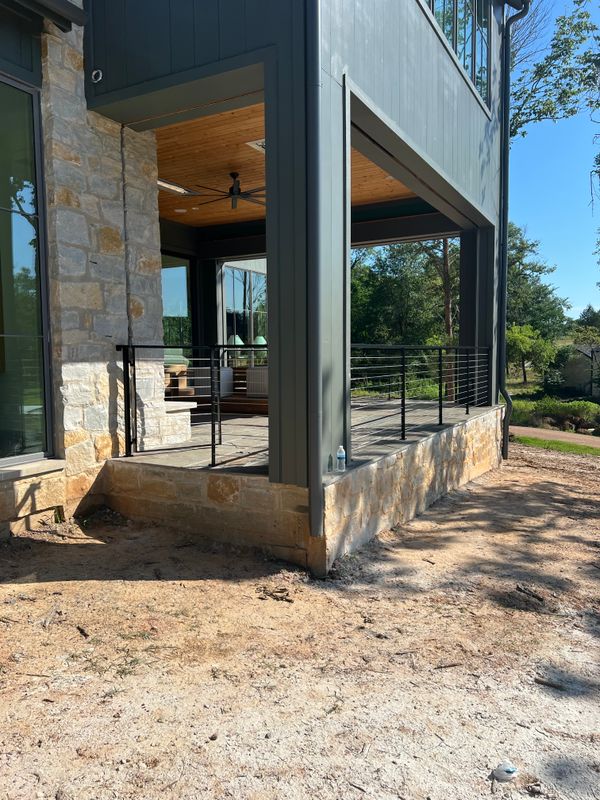 Metal Railings