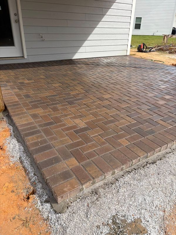 Pavers