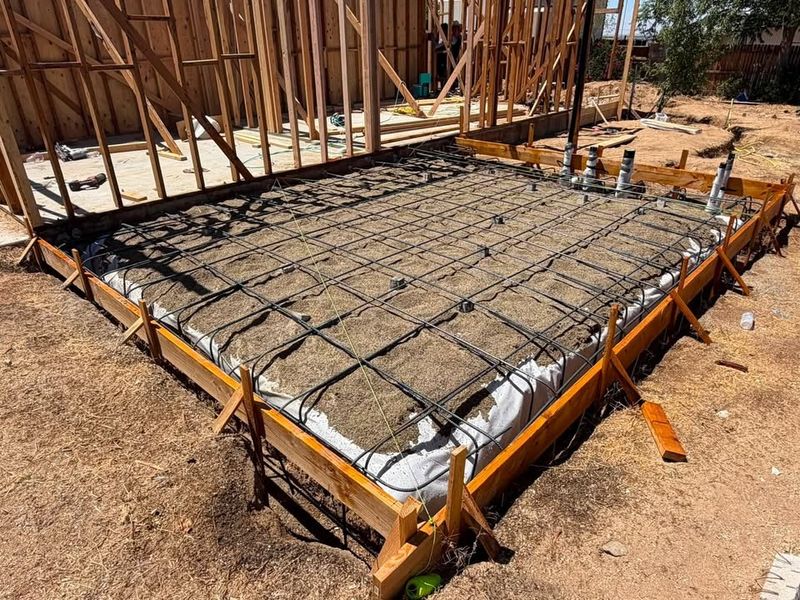 Concrete Slab Construction