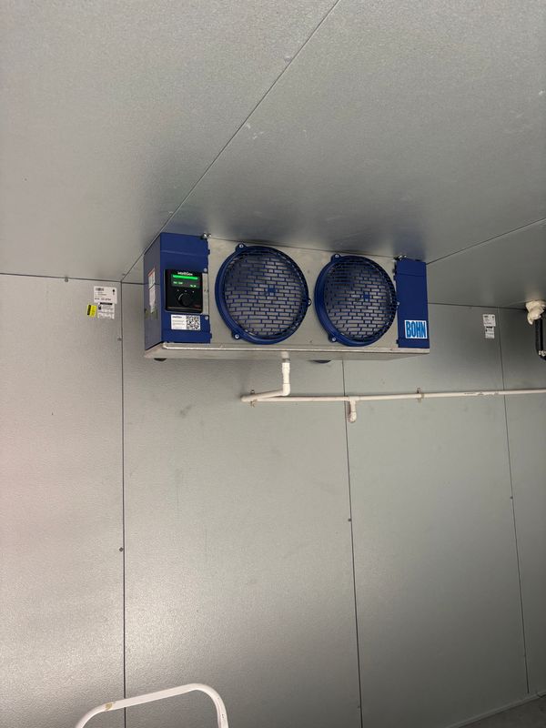 Commercial HVAC Installation